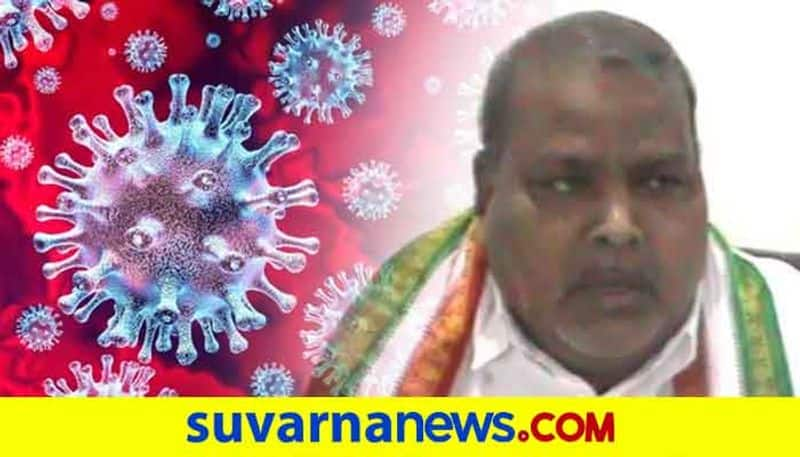 Coronavirus Confirm to Lingsugur MLA D S Hulageri