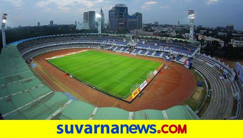 Bengaluru Kanteerava stadium to go hi tech touch Says Sports Minister K C Narayana Gowda kvn