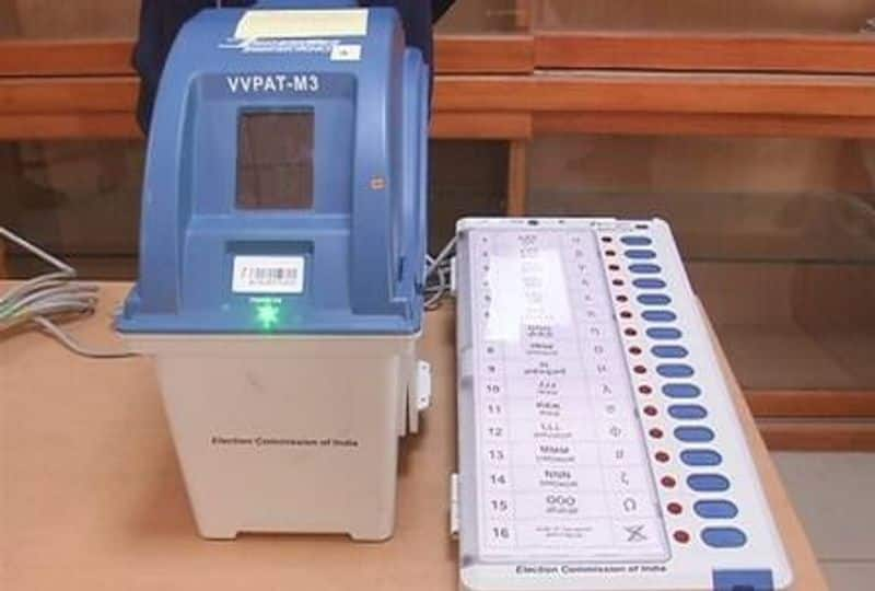 Former MInister Shivaraj Tangadagi Talks Over EVM Machine  grg