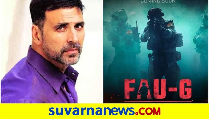 Days After PUBG Ban Akshay Kumar Unveils Made In India Alternative FAU G