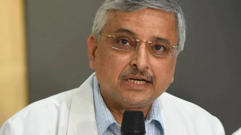 AIIMS director makes big revelation on coronavirus vaccine effectiveness pod