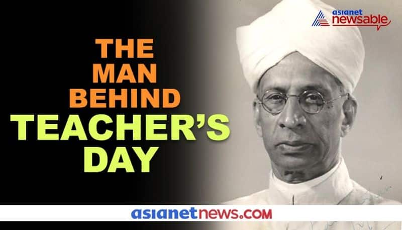 Teachers Day 2024: Who was Dr Sarvepalli Radhakrishnan? Know Interesting facts about the first Vice-President of India RBA