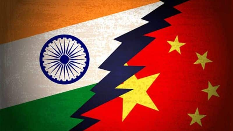 China licks India's heart: Relations between the two countries are a thousand years old.