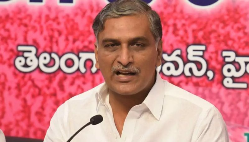 Harish Rao factor: Telangana Congress seniors meeting opposing Revanth Reddy