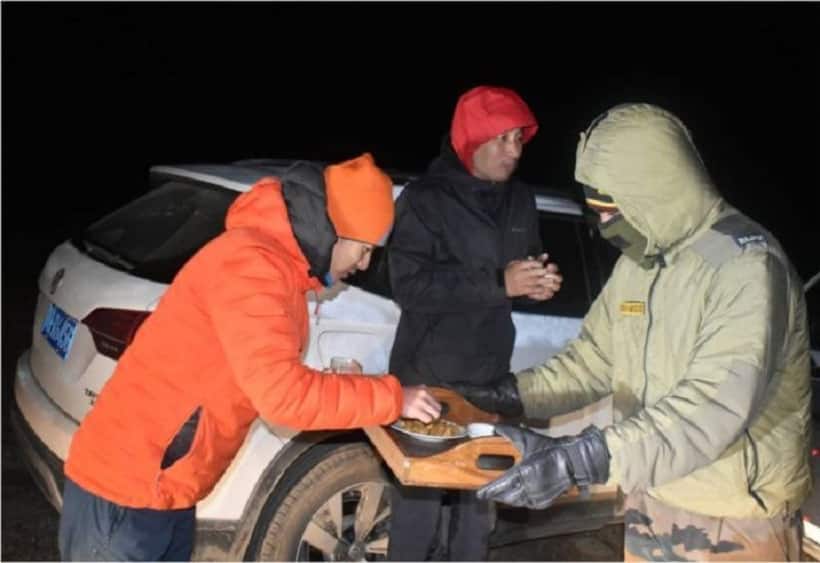 In spite of bitterness at borders, Indian Army rescues 3 Chinese citizens trapped in Sikkim’s harsh conditions