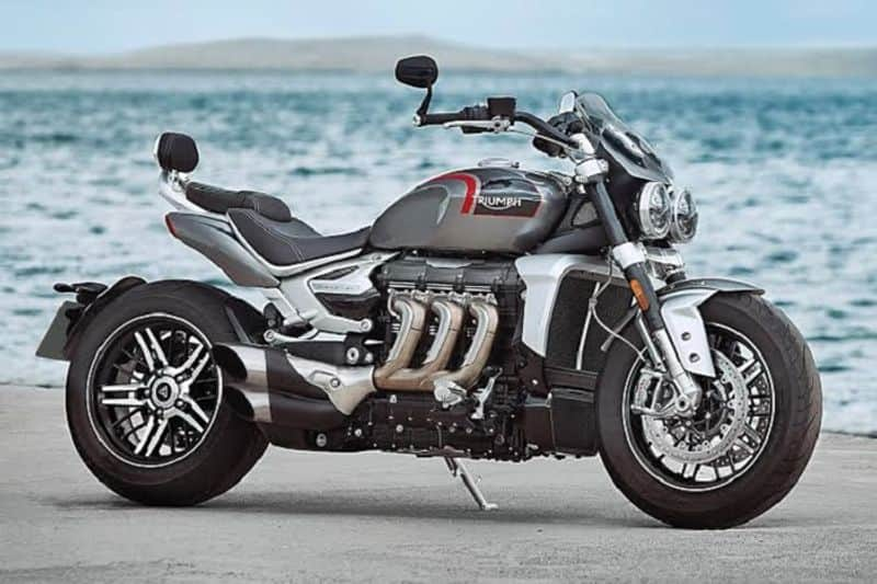 Triumph Motorcycles set to launch a new version of Rocket 3 GT motorbikes in India