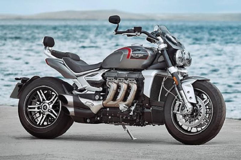 Triumph Motorcycles set to launch a new version of Rocket 3 GT motorbikes in India