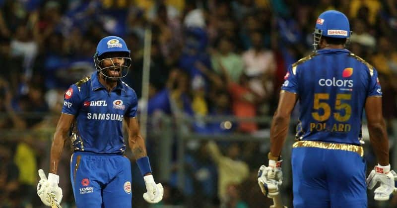 IPL 2020 Mumbai Indians sets 192 runs target for Kings XI Punjab