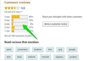 क्या Amazon पर सामान खरीदने से पहले आप भी पढ़ते हैं रिव्यू? प्रॉडक्ट्स की झूठी रेटिंग कर लोग कमा रहे लाखों रुपए
