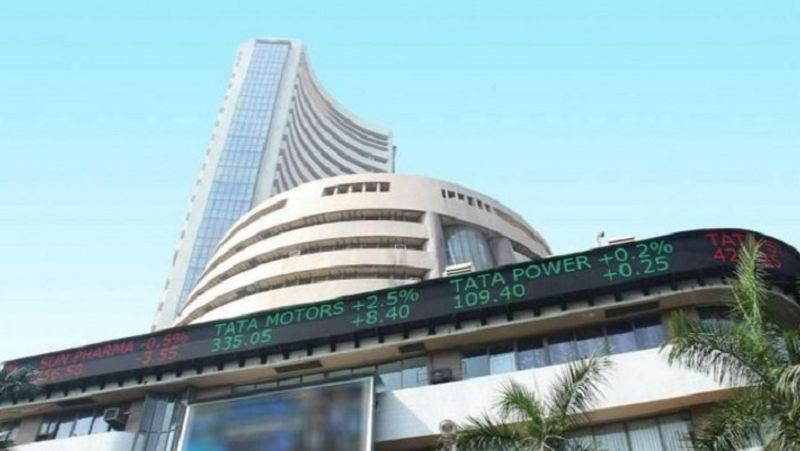 Sensex Rises 690 Pts, Breaks 2-Day Losing Streak sgb