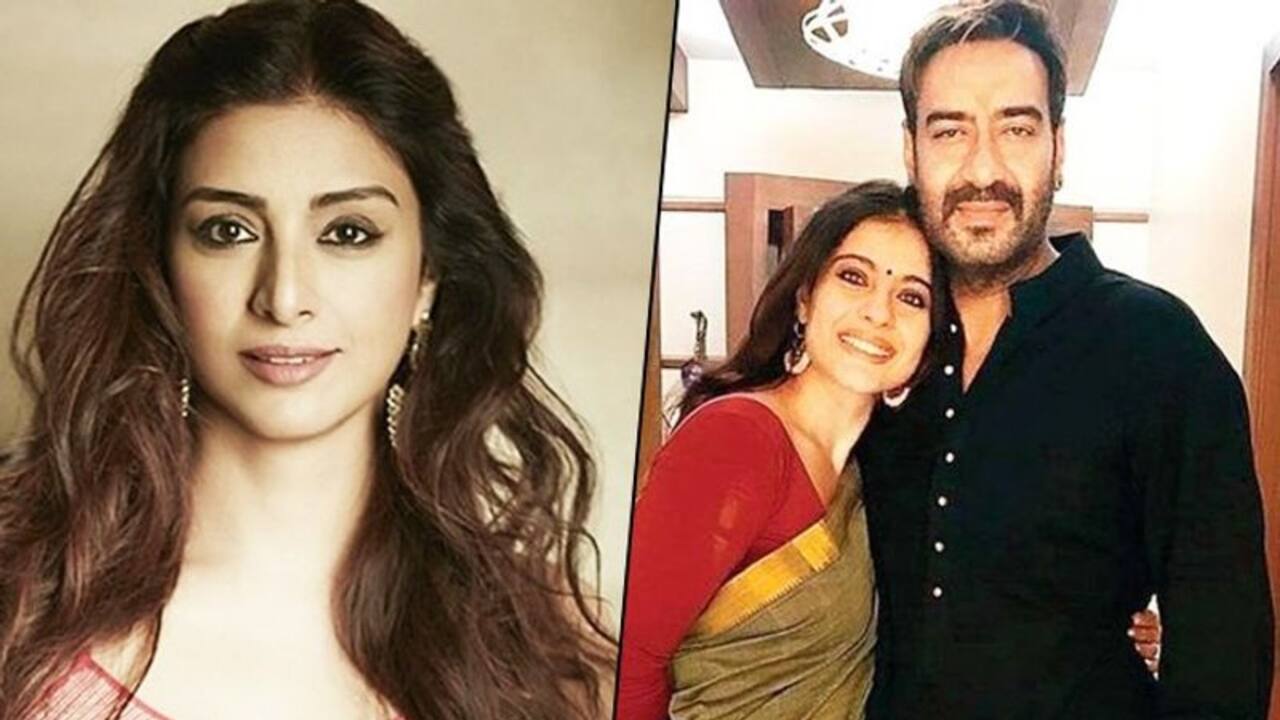 <p>Tabu is an ageless beauty, with amazing acting talent. She has acted in numerous Bollywood movies of different genres.&nbsp;</p>
