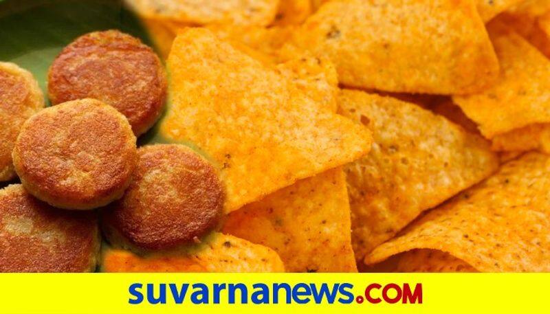 Sweet corn cultet nachos easy evening snacks recipes