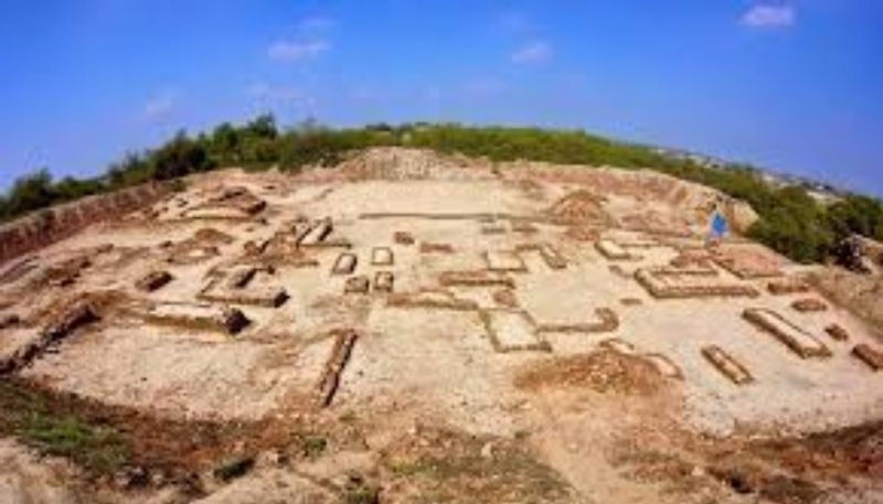 Indus Valley civilization wiped climate change