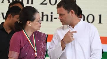 Are preparations for Rahul's coronation in Congress, preparations get important positions