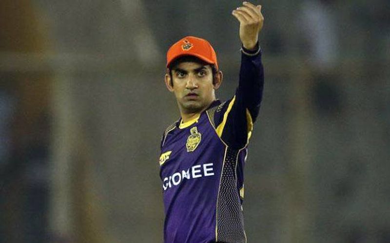 IPL 2020 Gautam Gambhir Surprised Jason Holder not picked in the auction