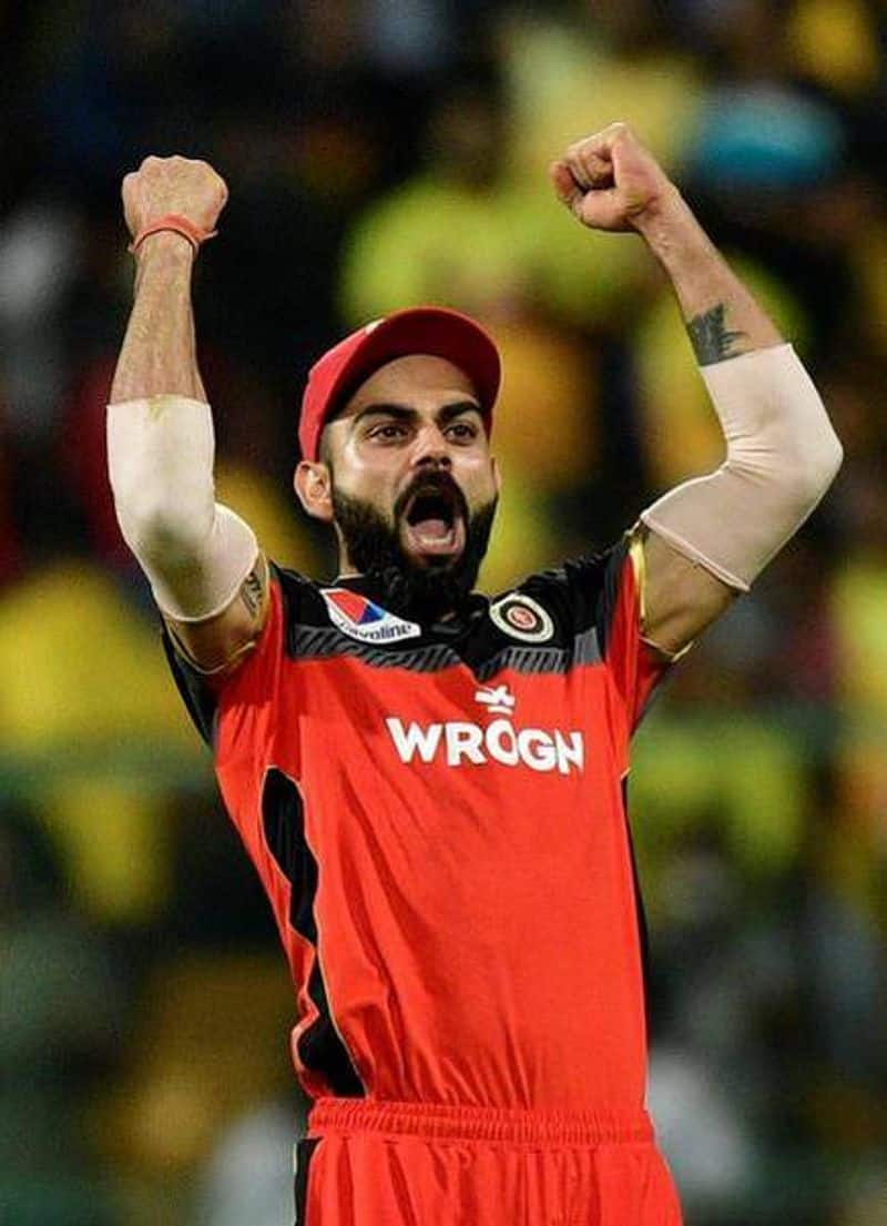 IPL 2020: Virat Kohli creates history in IPL