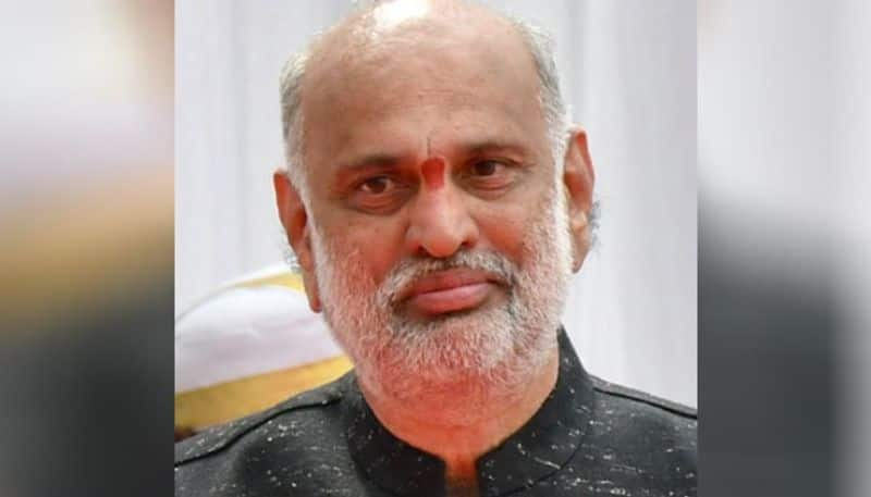 karnataka minister shivaram hebbar tests positive for covid 19