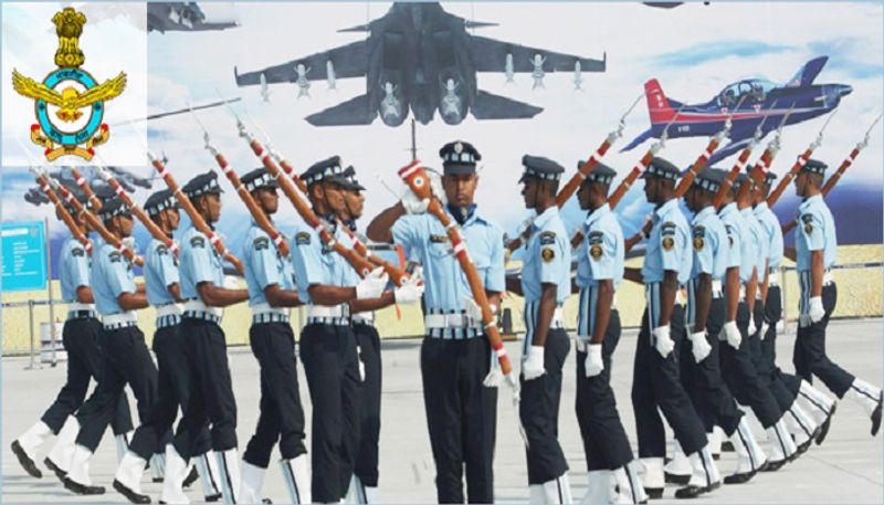 register name for air force recruitment rally at Bengaluru From Sept 23 To Oct 4