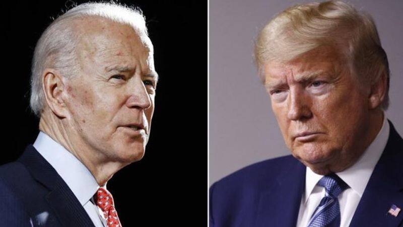 US election 2020: Joe Biden rejects Trump's claim that COVID-19 vaccine is forthcoming-dnm