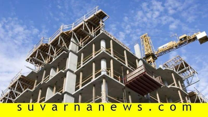 Construction of new Buildings Sector Collapsed due to Coronavirus