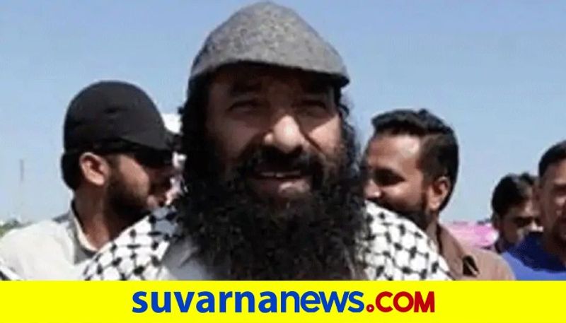 Hizbul Mujahideen chief Syed Salahuddin works for ISI Pakistan admits on paper