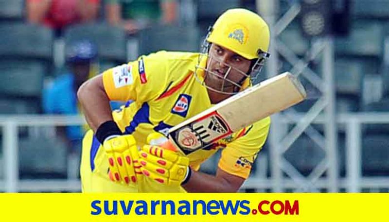 BCCI official reacts on CSK Cricketer Suresh Raina departure from IPL 2020