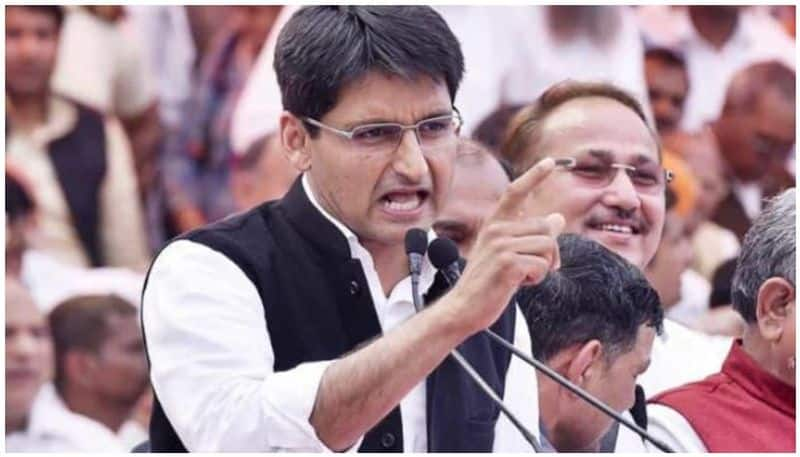 Deepender Singh Hooda tested covid positive