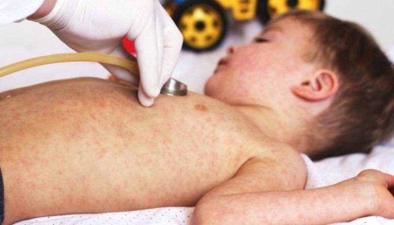 Warning to those who have children,  Researchers say virus attacks without symptoms