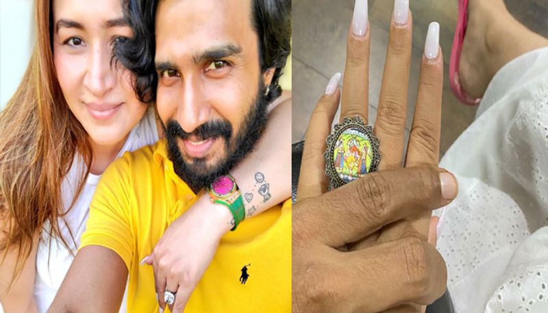 Jwala Gutta gets engaged to Vishnu Vishal