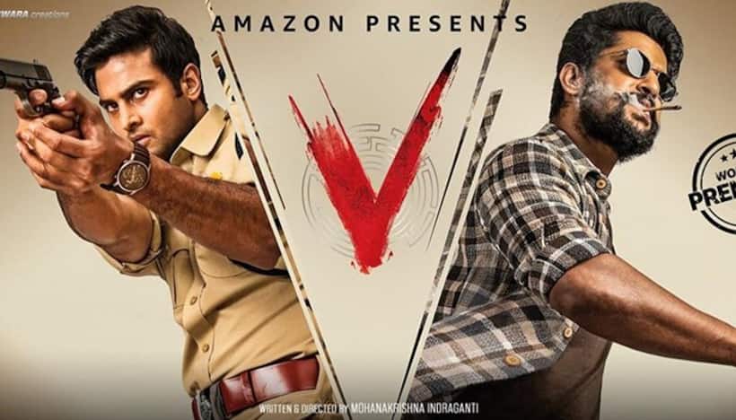 Nani’s action thriller out in Malayalam, Tamil and Kannada