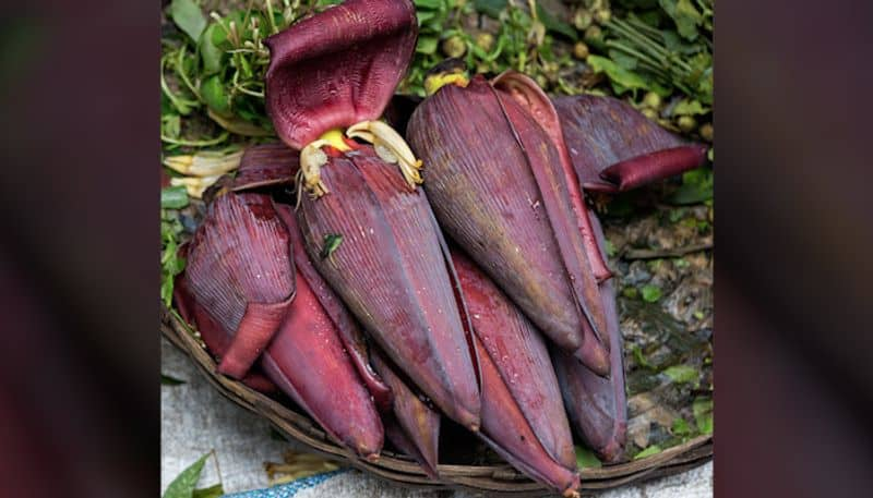 Banana flower benefits For female rsl