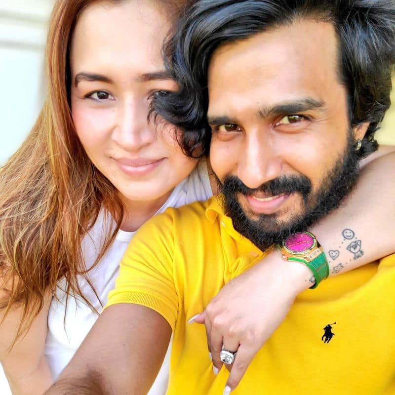 Jwala Gutta on boyfriend Vishnu Vishals special birthday gitf