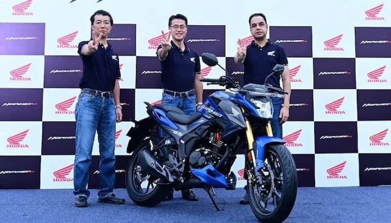 Honda Hornet 2.0 launched at Rs 1.26 lakh ex-showroom check for  Engine, specifications and features here