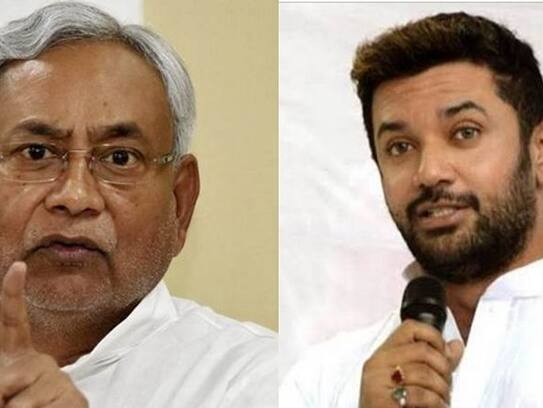 Will Chirag avoid Nitish Kumar's leadership, resentment after Manjhi's arrival