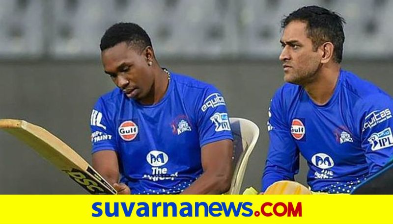 IPL 2020 MS Dhoni thinking about future CSK captain says all rounder Dwayne Bravo