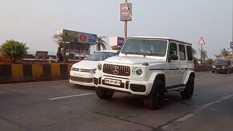 Bollywood actress Amrita Arora buys a 2023 Mercedes Benz G63 AMG prm