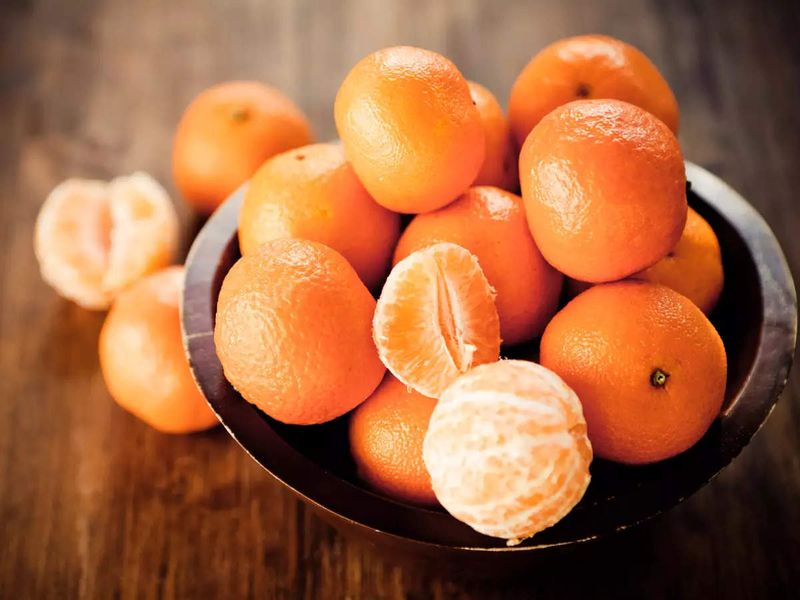 Health Benefits By Consuming Oranges