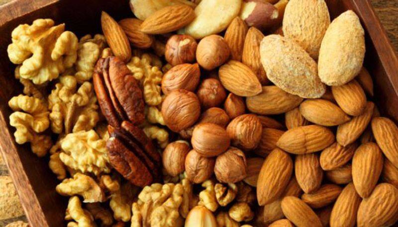 Weight loss: Nuts that can effectively burn belly fat and help you shed kilos-dnm