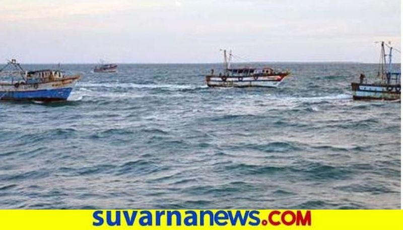 After 36 Hours Fisherman Found In Malpe