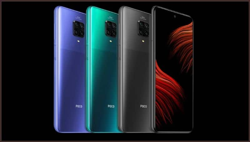 Poco M2 launched in India at a starting price of Rs10999