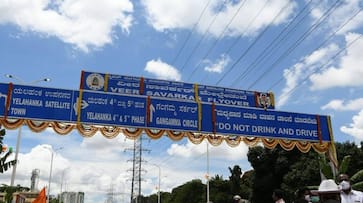 In spite of opposition, tenacious Karnataka government names flyover after Veer Savarkar, honours him