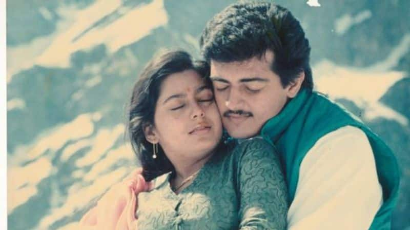 How did Suvaluxmi film journey begin from Ajith Kumar's Aasai Movie in Tamil Cinema rsk