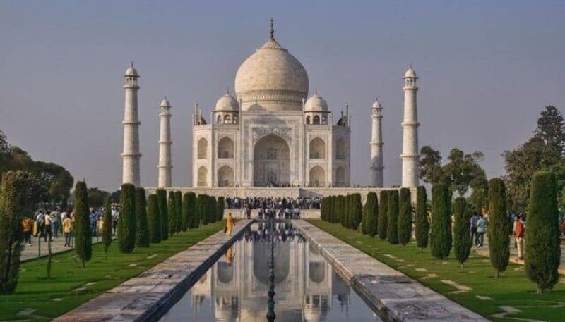 taj mahal to reopen after six month on september 21