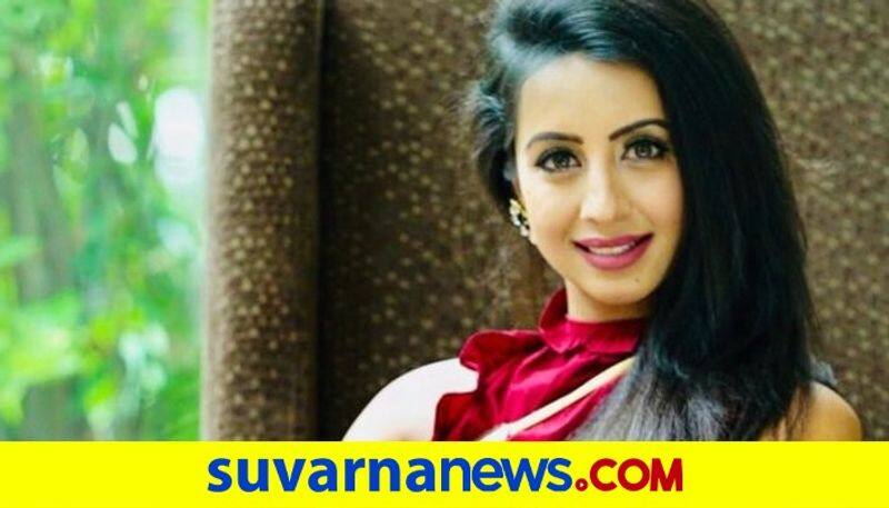 Sanjana Galrani Invested Money in IMA