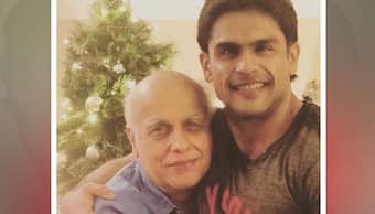 Rahul Bhatt on father Mahesh Bhatt: 'He treated me like a bast**d'