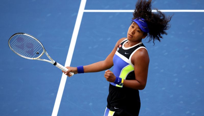 US open womens final... Naomi Osaka defeats Victoria Azarenka