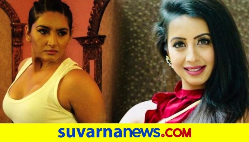 Sandalwood drug case: Sanjjanaa and Ragini housed in separate cells after their differences come to fore-ycb