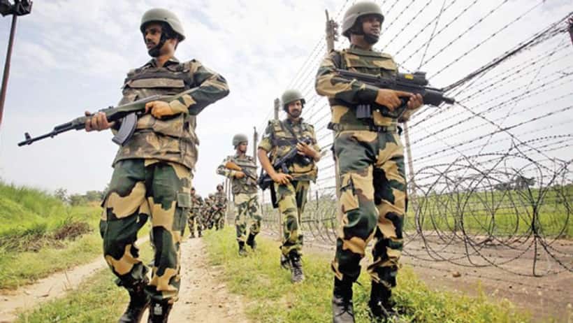 PM Modi, Amit Shah, Rajnath Singh extend wishes on BSF Raising Day