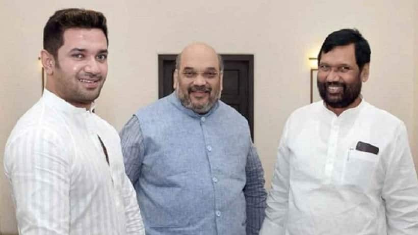नीतीश चिराग के विवाद को कुरूक्षेत्र नहीं बनने देना चाहती है भाजपा
