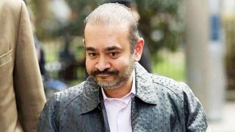 Two years after arrest UK court paves way for Nirav Modi extradition pod